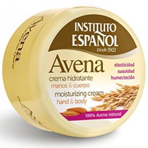 Avena Hand and Body Moisturizing Cream