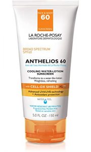 Anthelios Cooling Water Sunscreen Lotion SPF 60, buy sunscreen in Nigeria